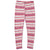 Smartwool Merino 250 Baselayer Pattern Bottoms - Kids' Habanero Margarita