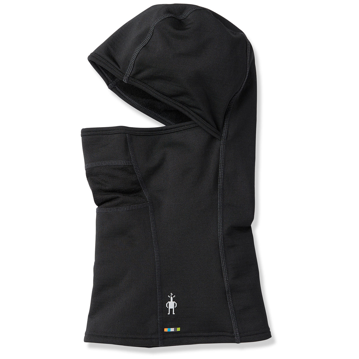 Smartwool Merino Sport Fleece Hinged Balaclava Black