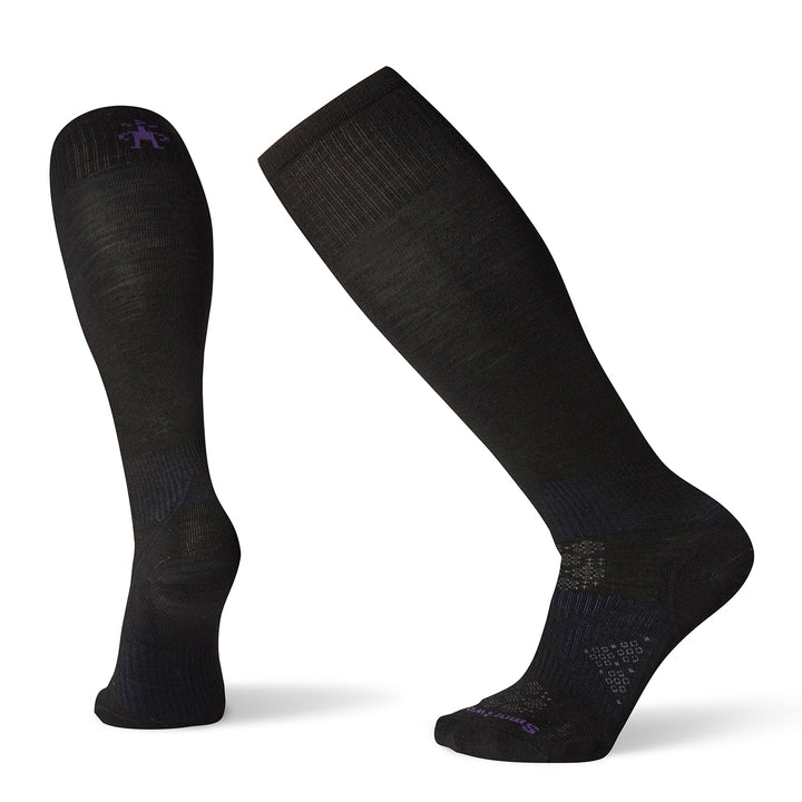 Smartwool PhD® Ski Ultra Light Socks - Women's Black