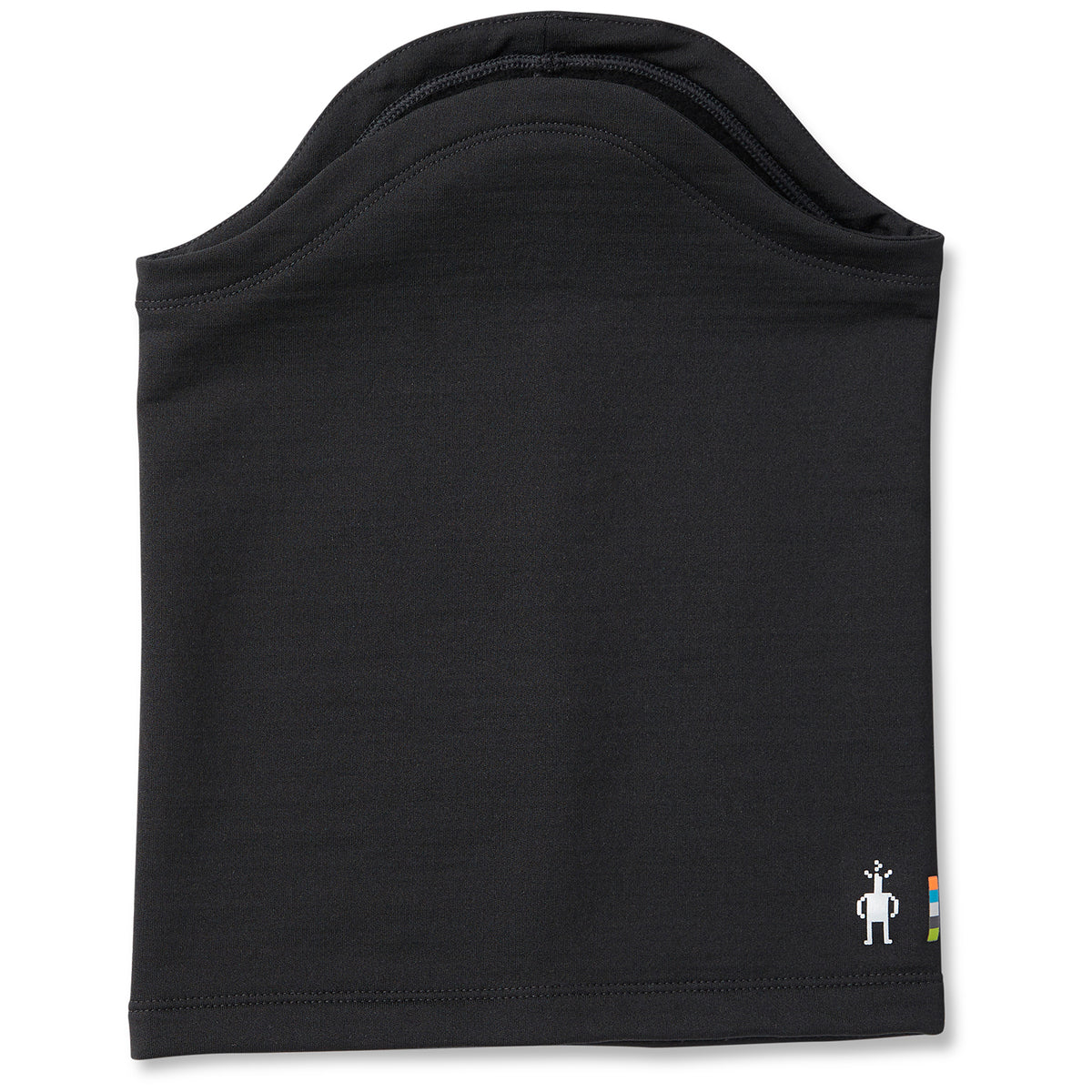 Smartwool Merino Sport Fleece Neck Gaiter Black