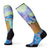 Smartwool PhD® Ski Light Elite Northern Dreams Print Socks - Women's Multi Color