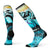 Smartwool PhD® Snow Protect Our Winters Ultra Light Print Socks Multi Color