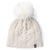 Smartwool Bunny Slope Beanie - Women's Moonbeam Heather