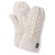 Smartwool Bunny Slope Mittens - Women's Moonbeam Heather