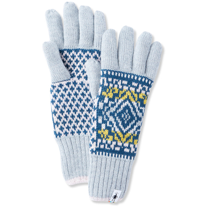 Smartwool CHUP Speren Gloves Light Gray Heather