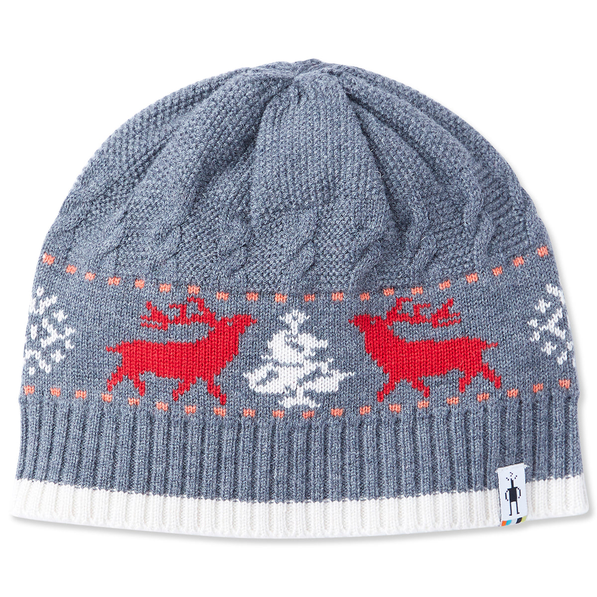 Smartwool CHUP Kaamos Beanie Medium Gray Heather