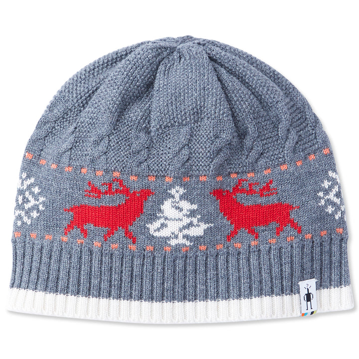 Smartwool CHUP Kaamos Beanie Medium Gray Heather