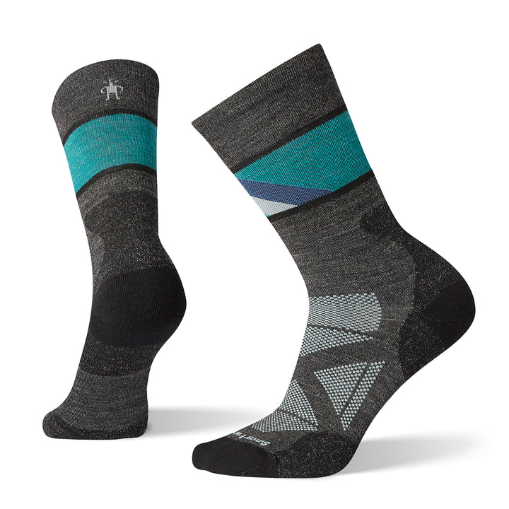 Smartwool Women's PhD® Pro Approach Crew Socks - Women's Charcoal