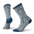Smartwool Traditional Snowflake Socks - Women's Deep Marlin