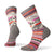 Smartwool CHUP Potlach Crew Socks - Women's Medium Gray