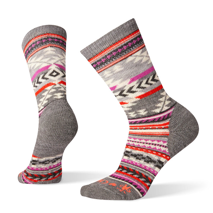 Smartwool CHUP Potlach Crew Socks - Women's Medium Gray