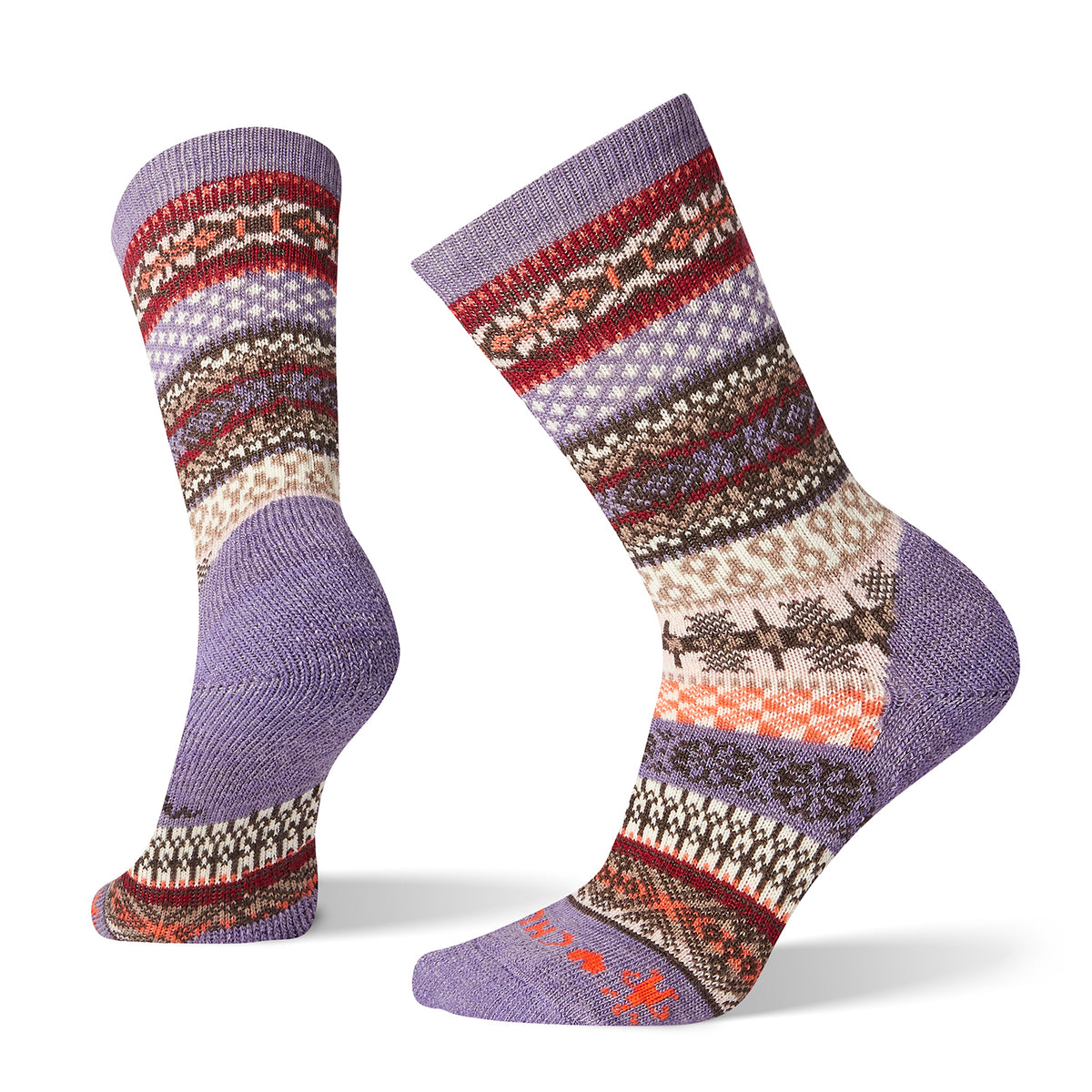 Smartwool CHUP Speir Crew Socks - Women's Lavender