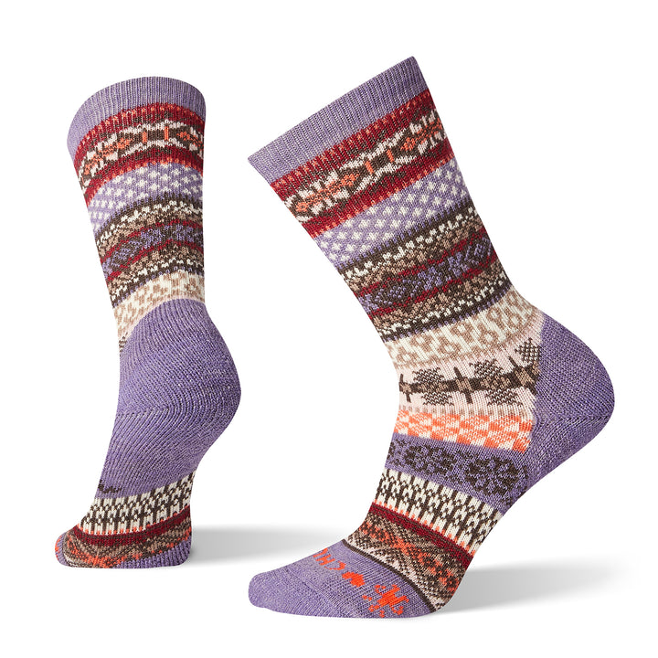 Smartwool CHUP Speir Crew Socks - Women's Lavender