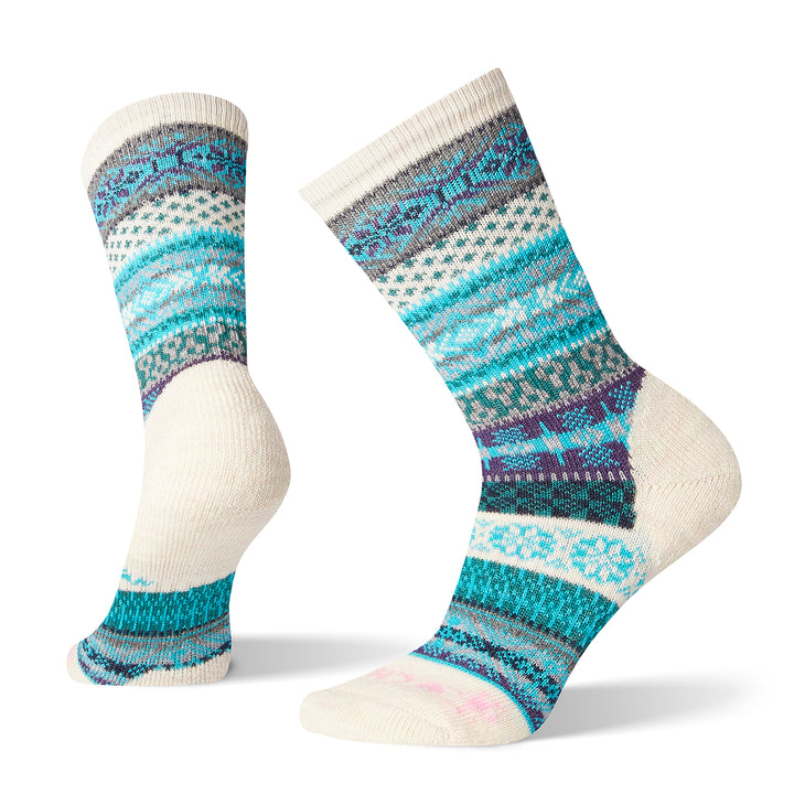 Smartwool CHUP Speir Crew Socks - Women's Moonbeam