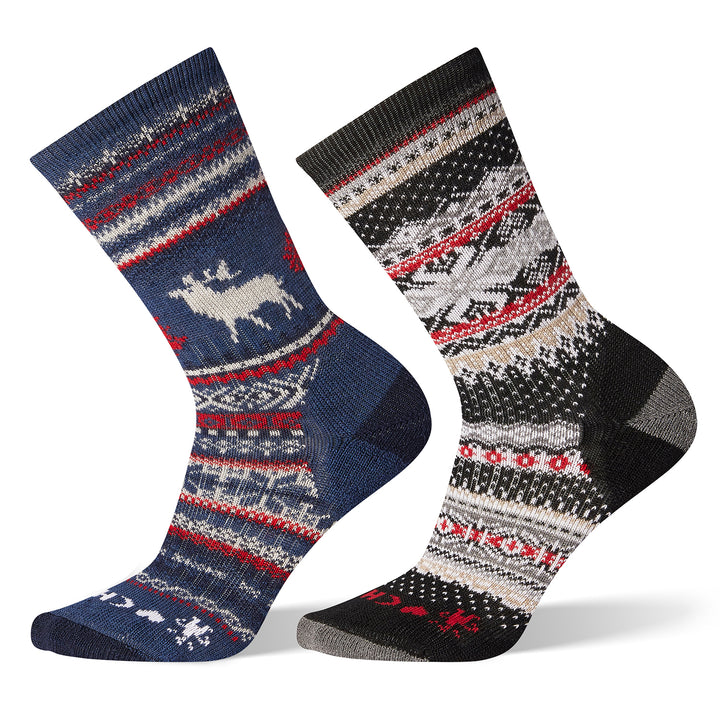 Smartwool CHUP 2 Pack I Socks Alpine Blue