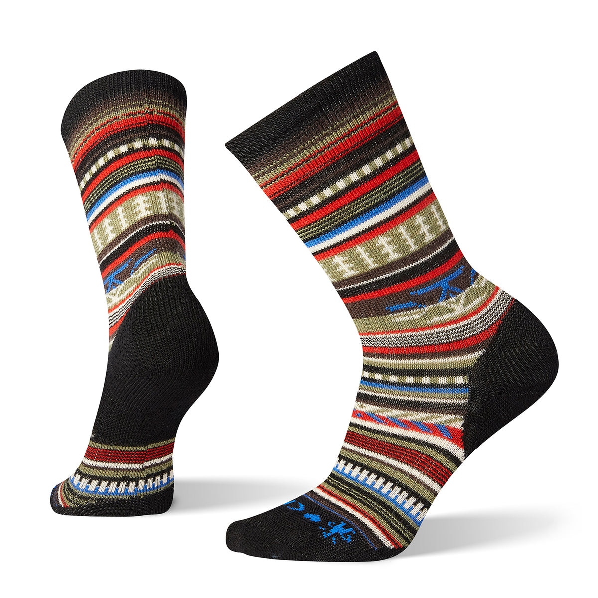 Smartwool CHUP Chinle Crew Socks Black