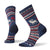 Smartwool CHUP Polar View Crew Socks Alpine Blue