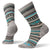 Smartwool CHUP Chinle Crew Socks Medium Grey