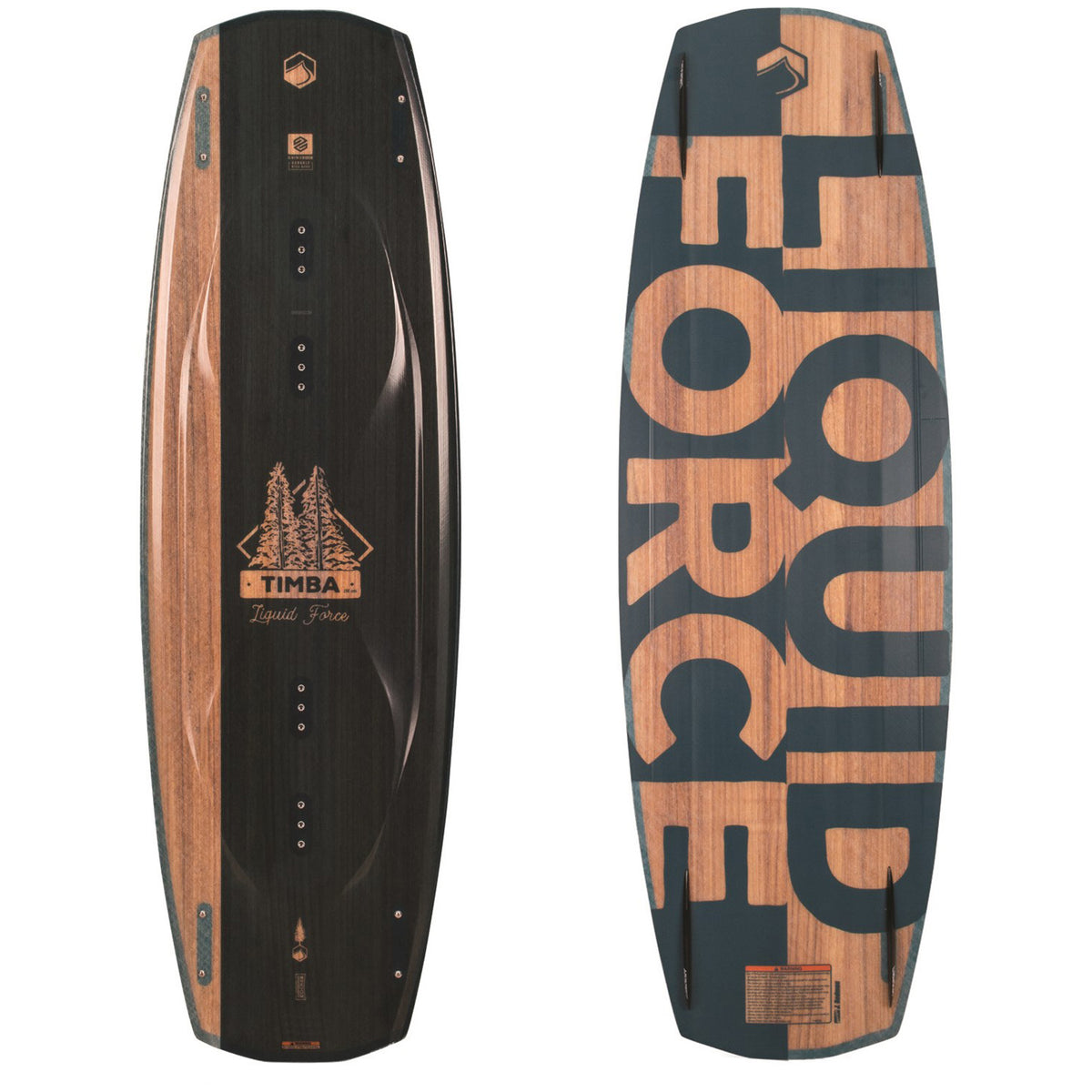 Liquid Force Timba Wakeboard - Blem 2019