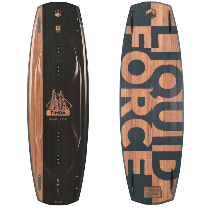 Liquid Force Timba Wakeboard - Blem 2019