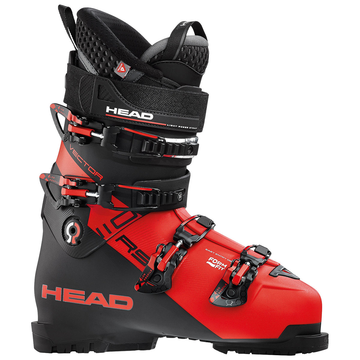 Head Vector RS 110 Ski Boots 2019 Red/Black