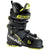Head Vector EVO 130 Ski Boots 2018 Anthracite/Black/Yellow