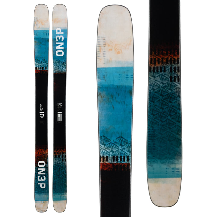ON3P Jeffrey 116 Skis 2020