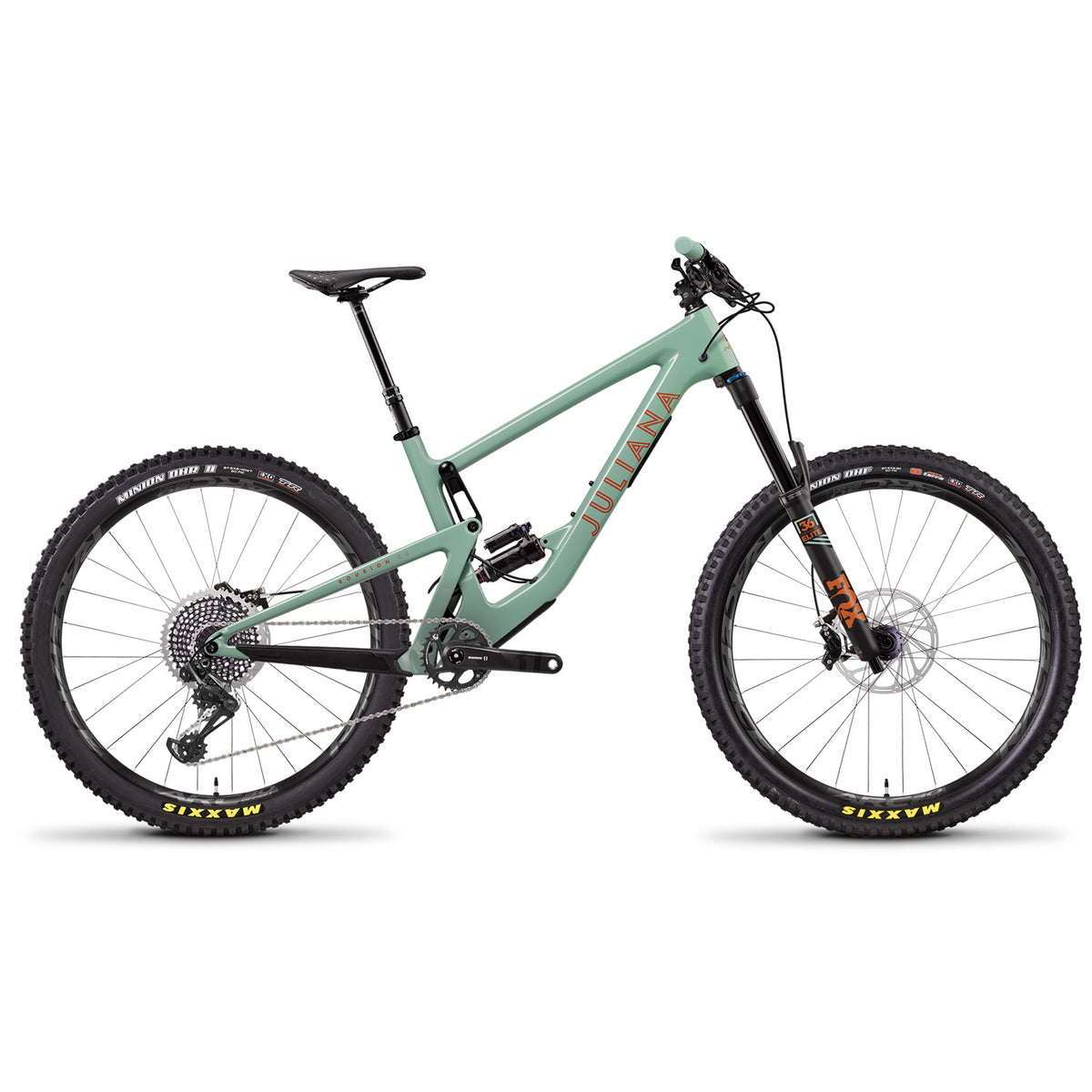 Juliana Roubion CC X01 Complete Mountain Bike - Women's 2019 Sage