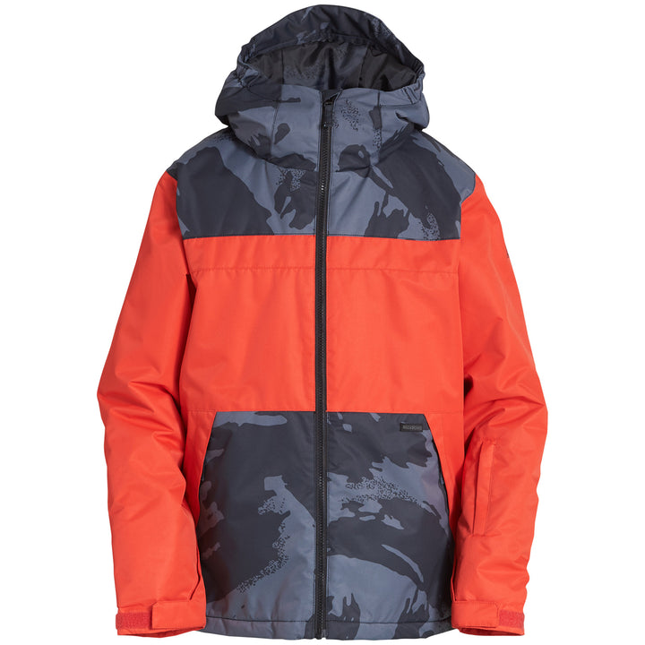 Billabong All Day Jacket - Boys' Lava