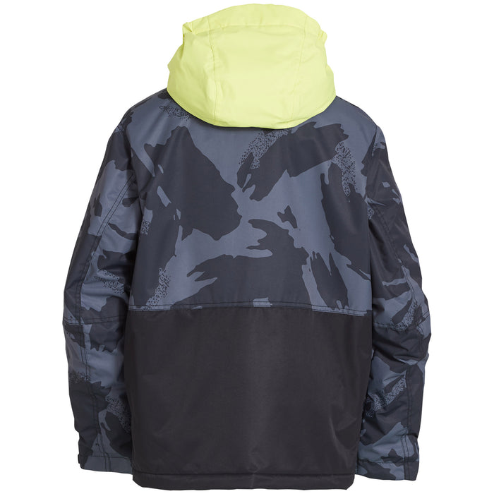 Billabong Fifty 50 Jacket - Boys' Citrus