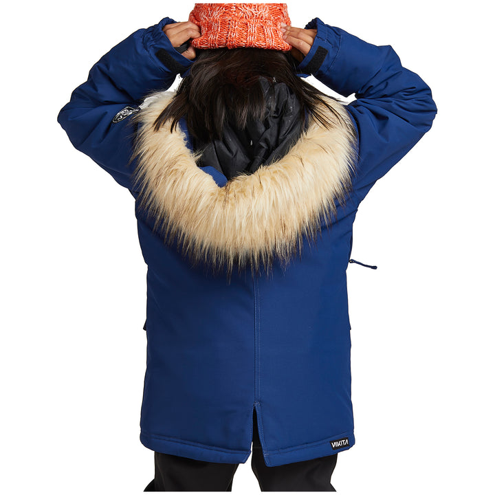 Nikita Espan Jacket - Girls' Navy