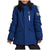 Nikita Espan Jacket - Girls' Navy