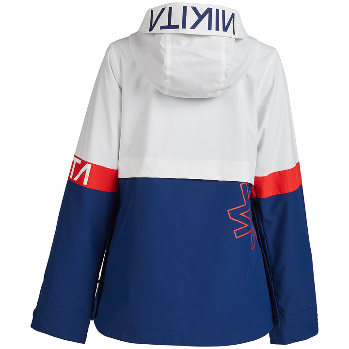 Nikita Lindan Jacket - Women's White