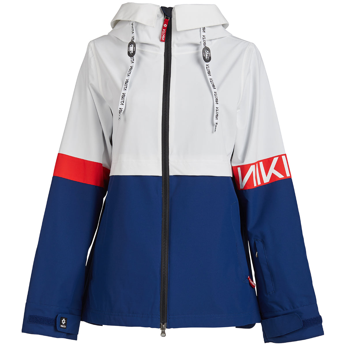 Nikita Lindan Jacket - Women's White