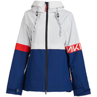 Nikita Lindan Jacket - Women's White::White