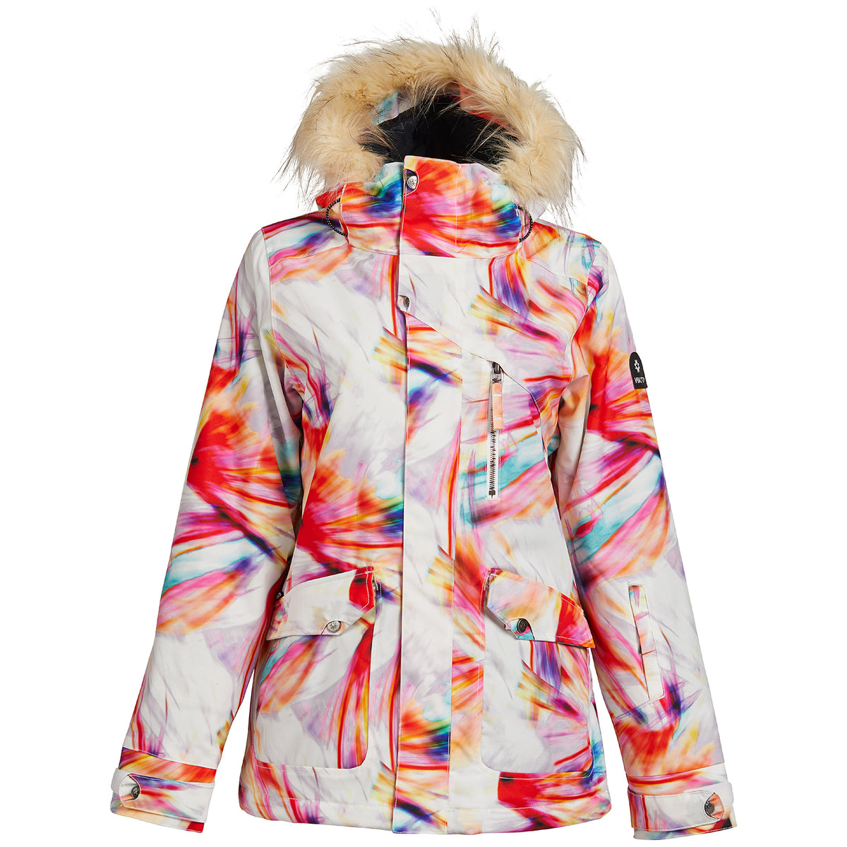 Nikita Hawthorne Jacket - Women's Electric