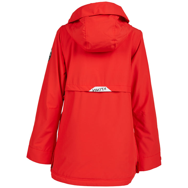 Nikita Hemlock Jacket - Women's Red