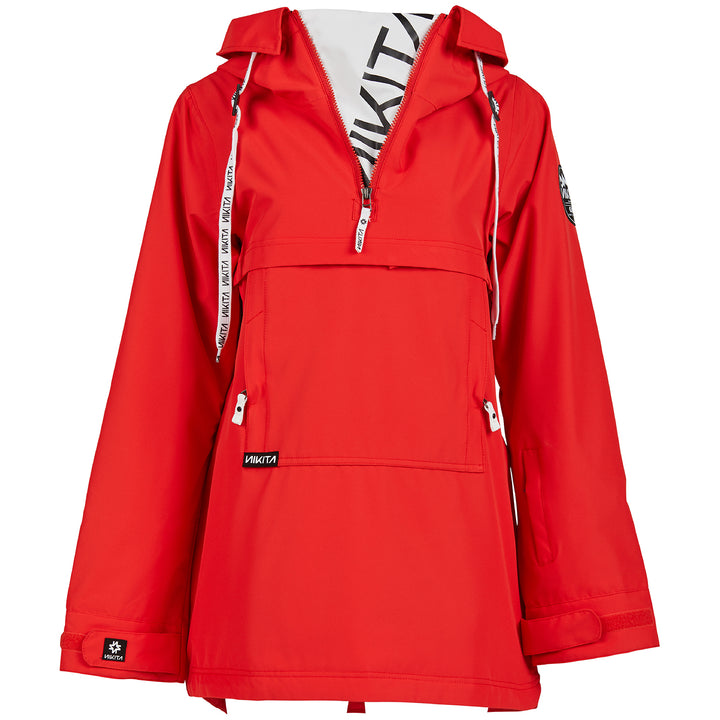 Nikita Hemlock Jacket - Women's Red