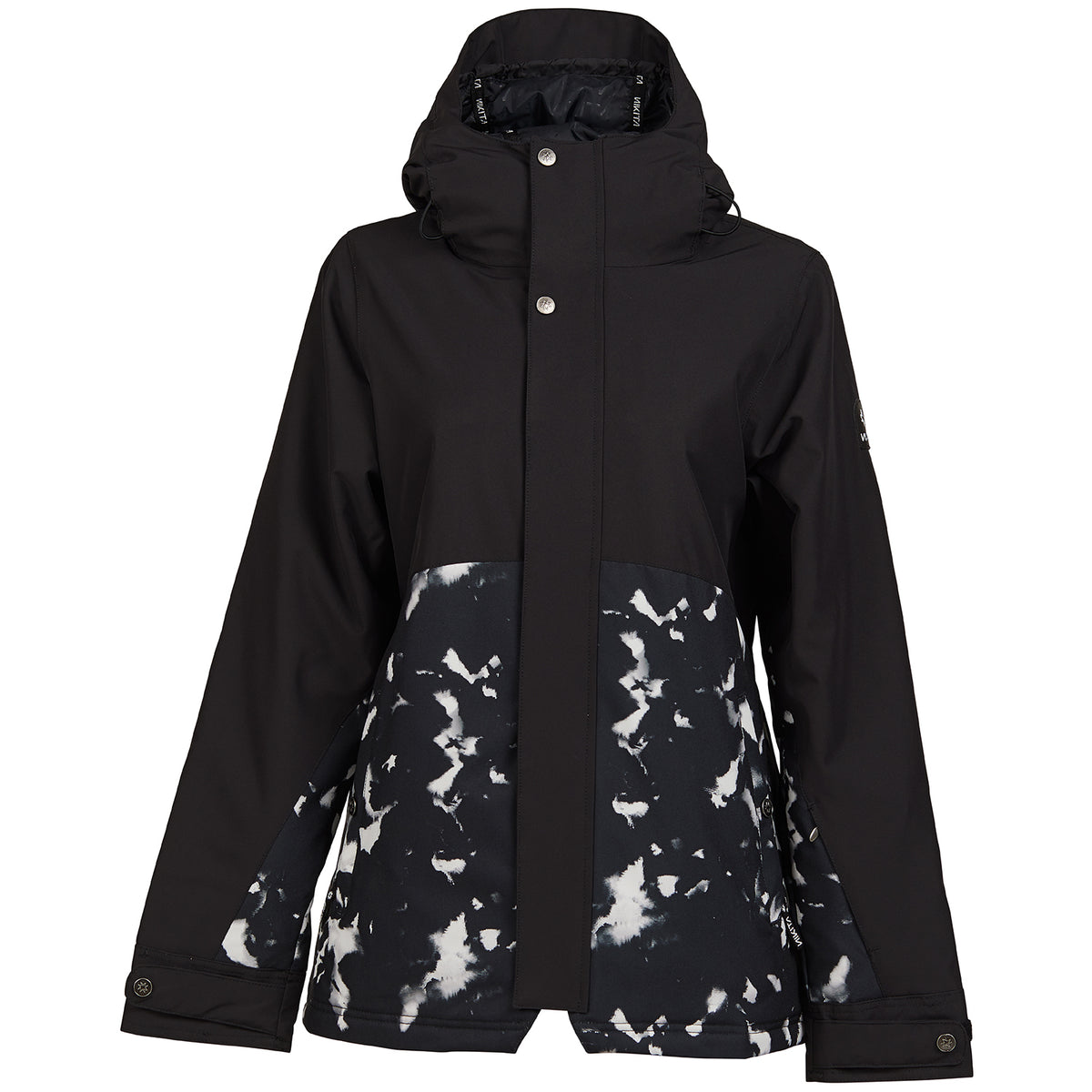 Nikita Sitka Jacket - Women's Black