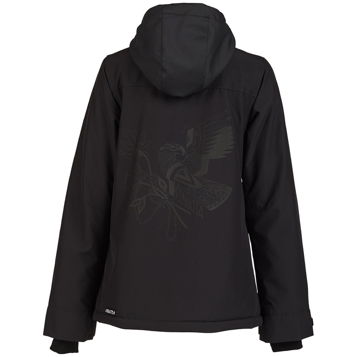 Nikita Laurel Jacket - Women's Black
