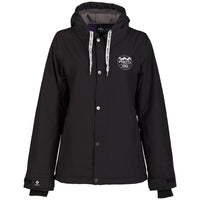 Nikita Laurel Jacket - Women's Black::Black