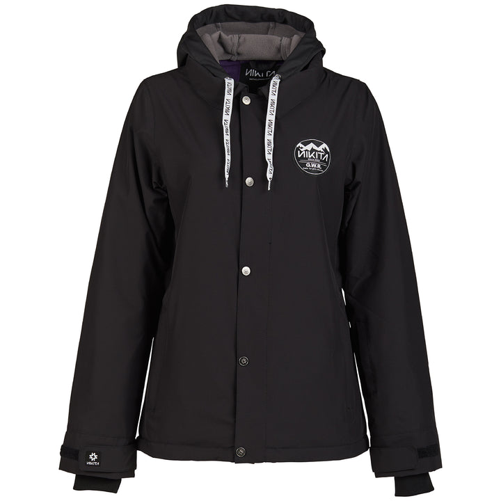Nikita Laurel Jacket - Women's Black