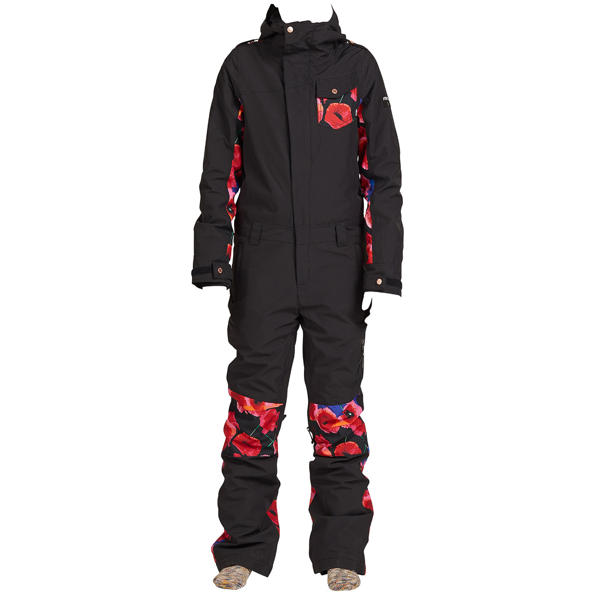 Nikita Madrona One-Piece - Women's Black
