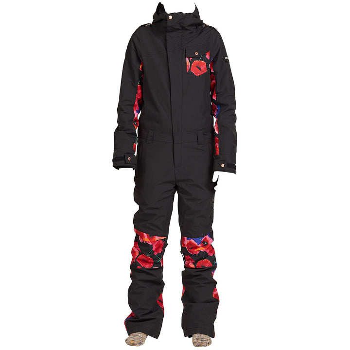 Nikita Madrona One-Piece - Women's Black