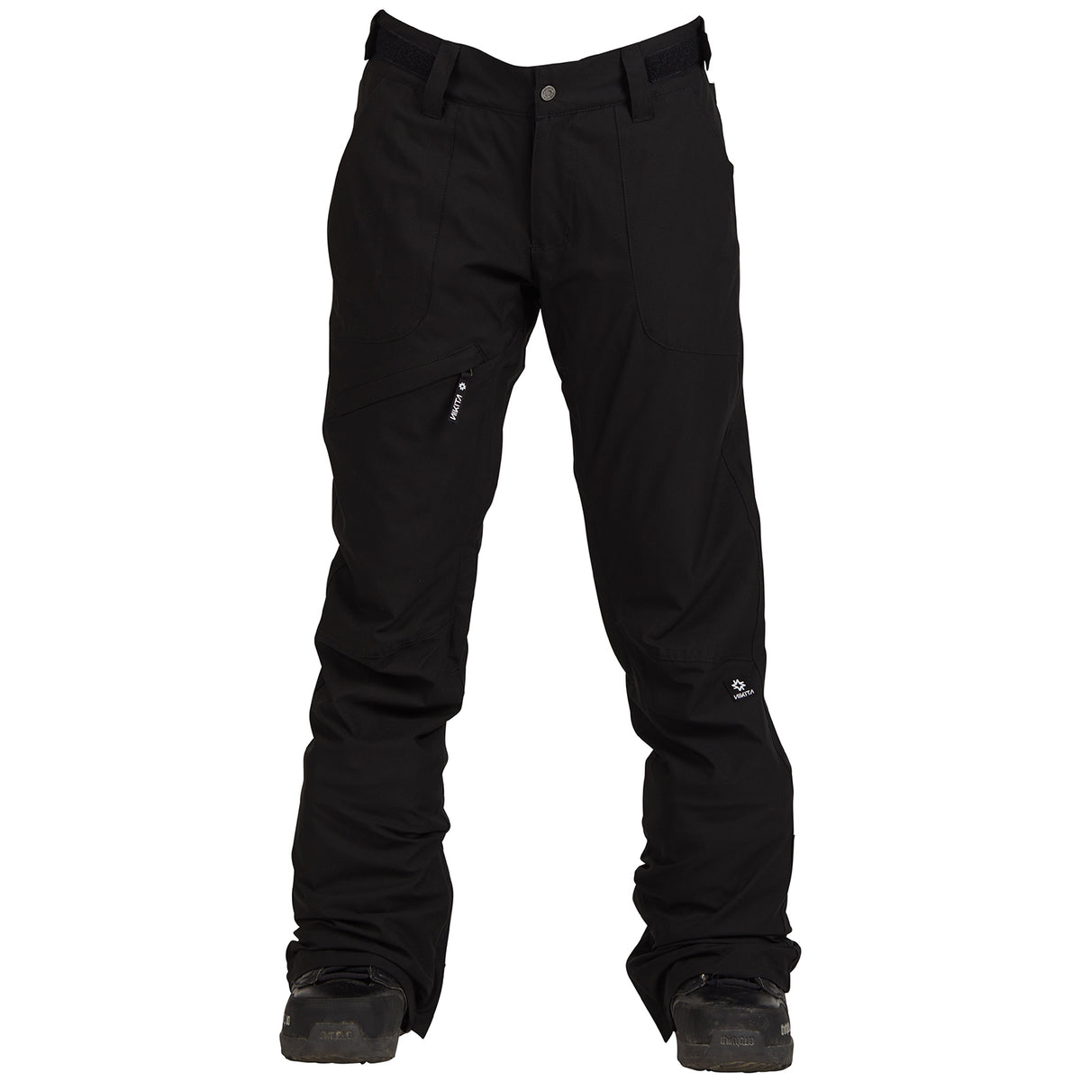Nikita White Pine Pants - Women's Black