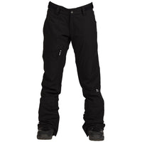 Nikita White Pine Pants - Women's Black::Black