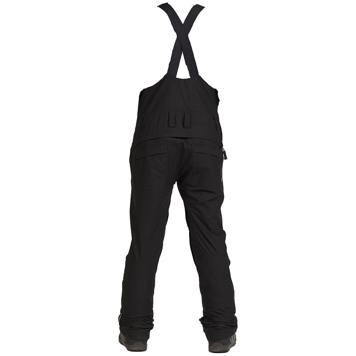 Nikita Evergreen Stretch Bibs - Women's Black
