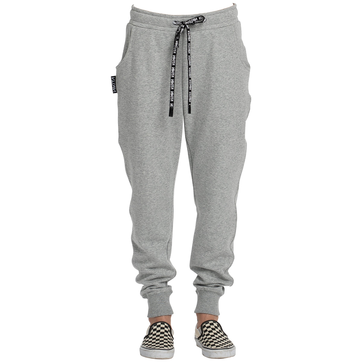 Nikita Flagrant Joggers - Women's Athletic Heather Grey