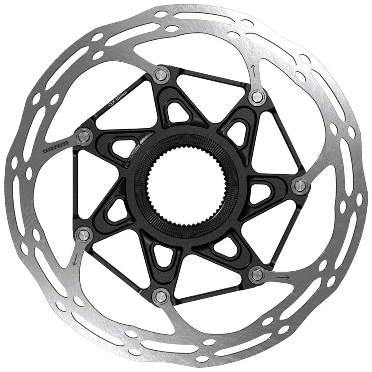 SRAM CenterLine X 2-Piece CenterLock Rotor