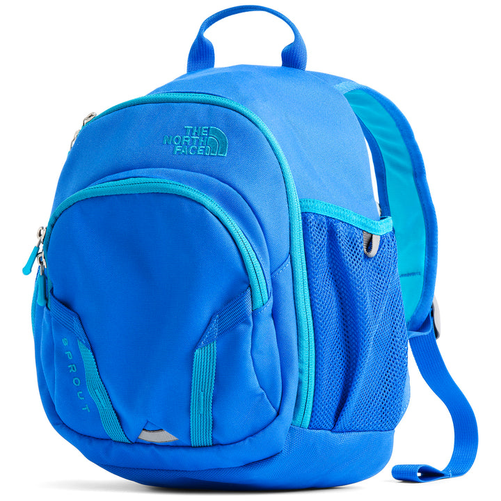 The North Face Sprout Backpack - Little Kids' Bomber Blue/Meridian Blue